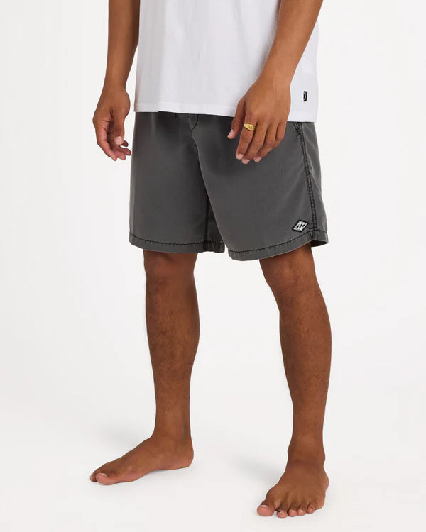 Billabong All Day OD Boardshort-Black