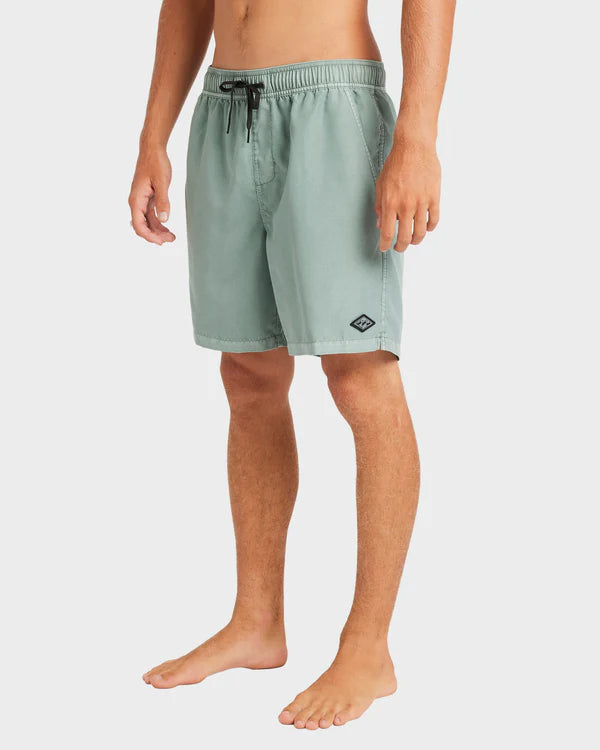 Billabong All Day OD Boardshort-Jade