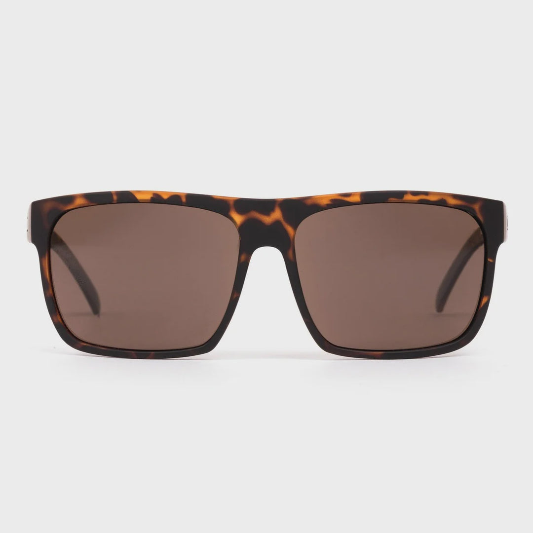 Otis After Dark Sunglasses - Matte Honey Tort/L.I.T Polarised Brown