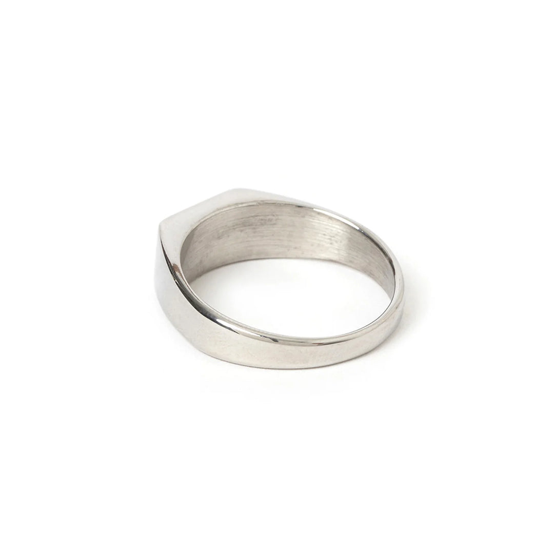 Arms Of Eve Kai Men's Sterling Silver Ring