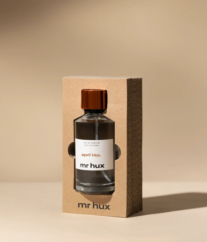 Mr Hux April 14th Eau De Parfum