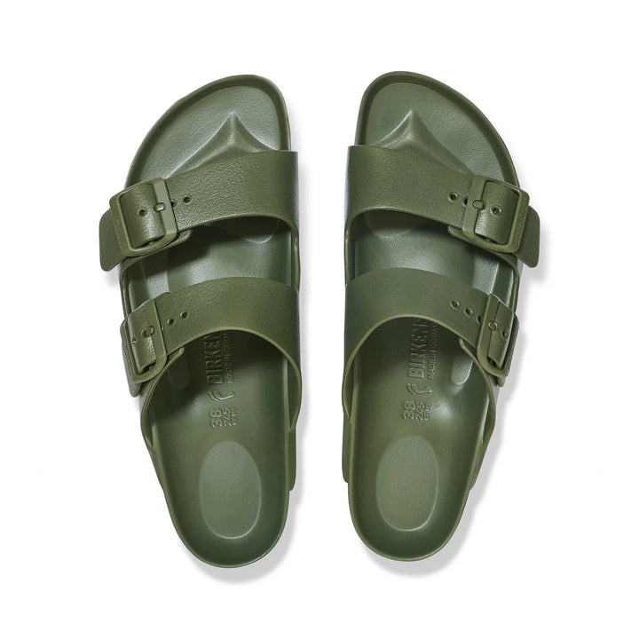 Birkenstock Arizona EVA Khaki Regular