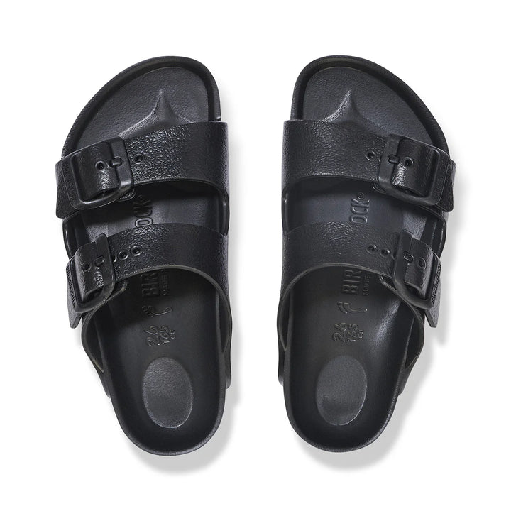 Birkenstock Arizona Kids EVA Black Narrow