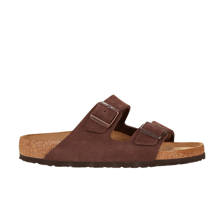 Birkenstock Arizona Desert Buck Roast Nubuck Leather Regular
