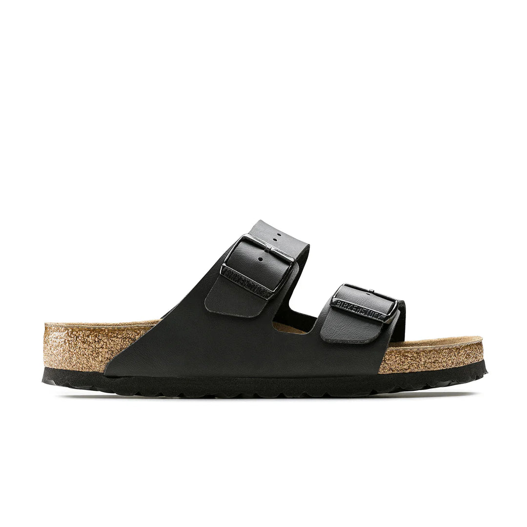 Birkenstock Arizona SFB Birko Flor- Black Regular