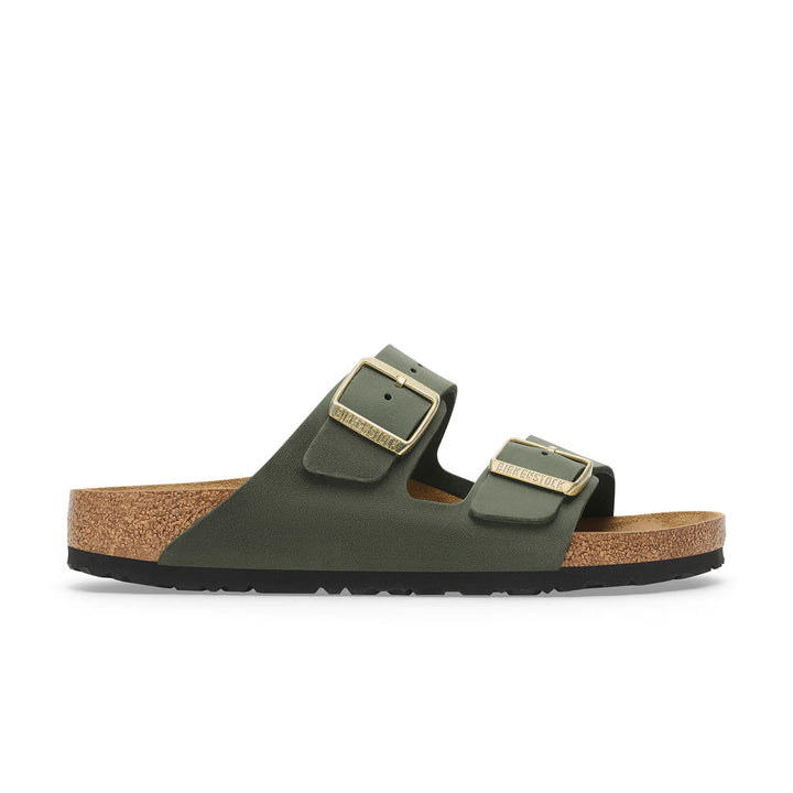 Birkenstock Arizona Thyme Oiled Leather Regular