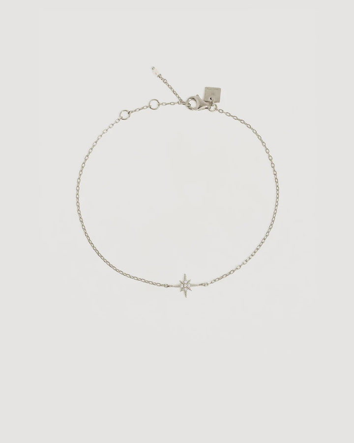 By Charlotte Starlight Bracelet - Sterling Silver