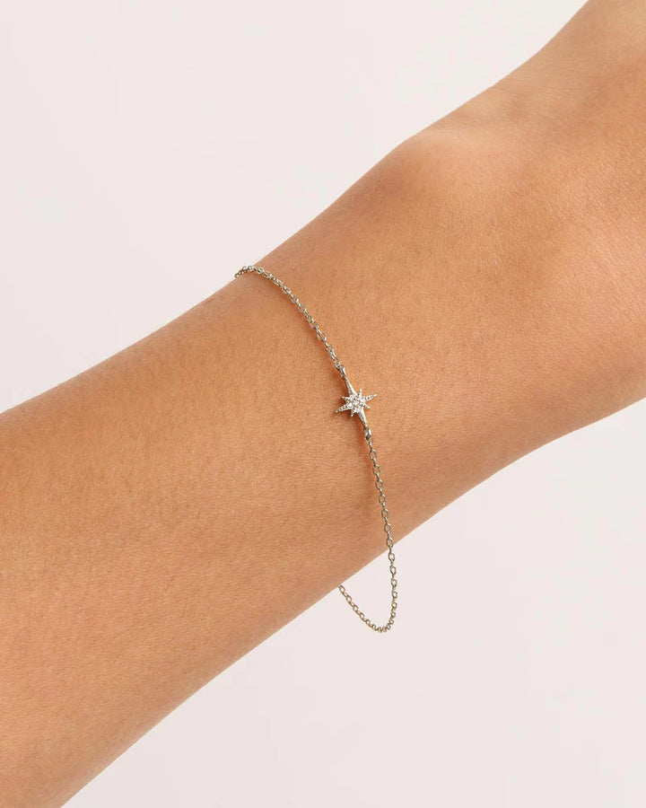 By Charlotte Starlight Bracelet - Sterling Silver