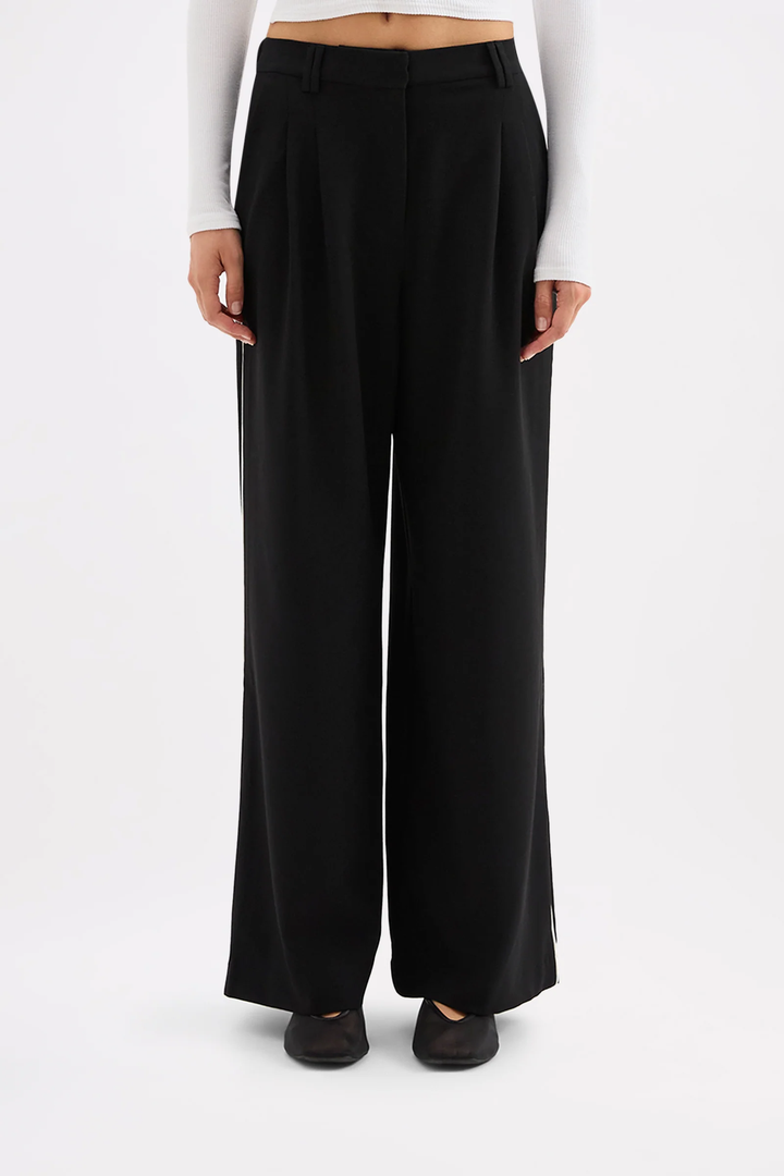 Nude Lucy Abigail Pant - Black