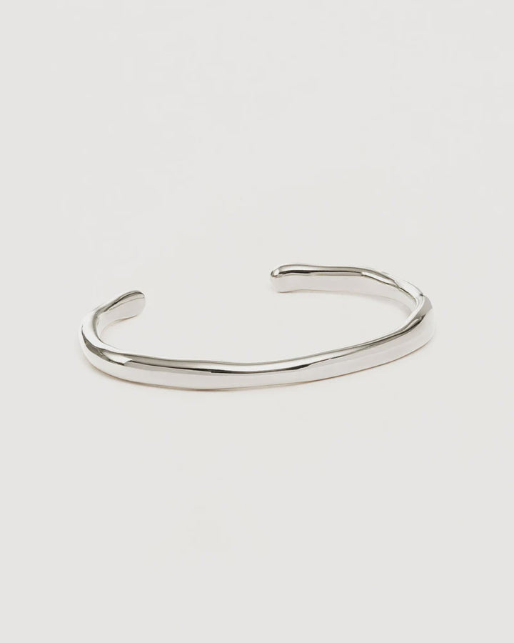 By Charlotte Lover Cuff - Sterling Silver