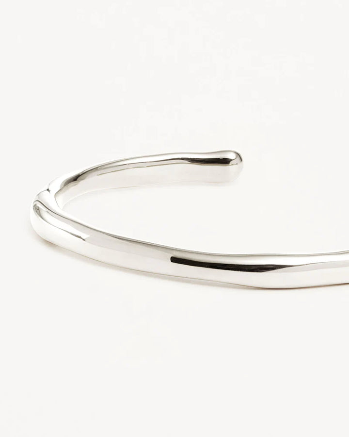 By Charlotte Lover Cuff - Sterling Silver