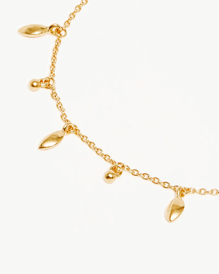 By Charlotte Live in Grace Bracelet- 18k Gold Vermeil