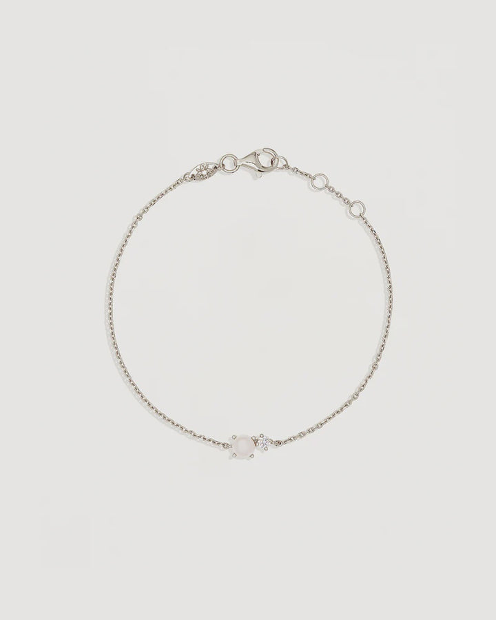 By Charlotte Serenely Yours Bracelet-Sterling Silver