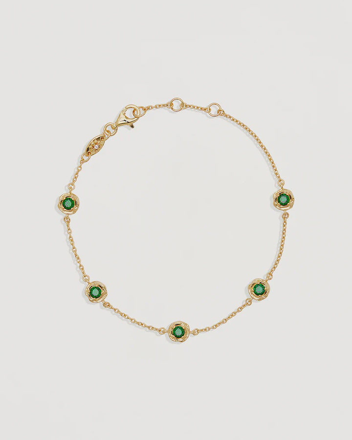 By Charlotte Depth Of You Bracelet - 18k Gold Vermeil