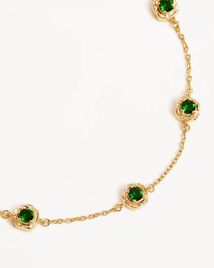 By Charlotte Depth Of You Bracelet - 18k Gold Vermeil