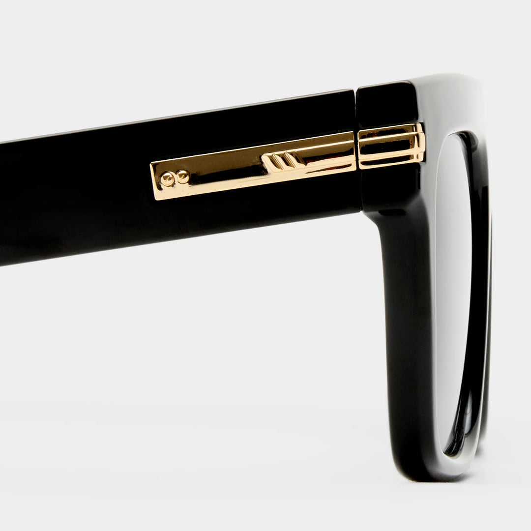 Le Specs Offside + Sunglasses - Black