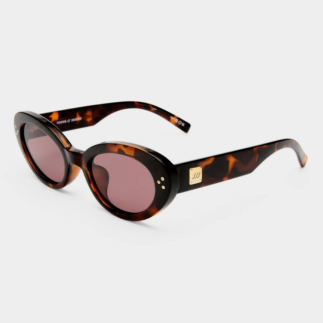 Le Specs Tootsie + Sunglasses - Tokyo Tort