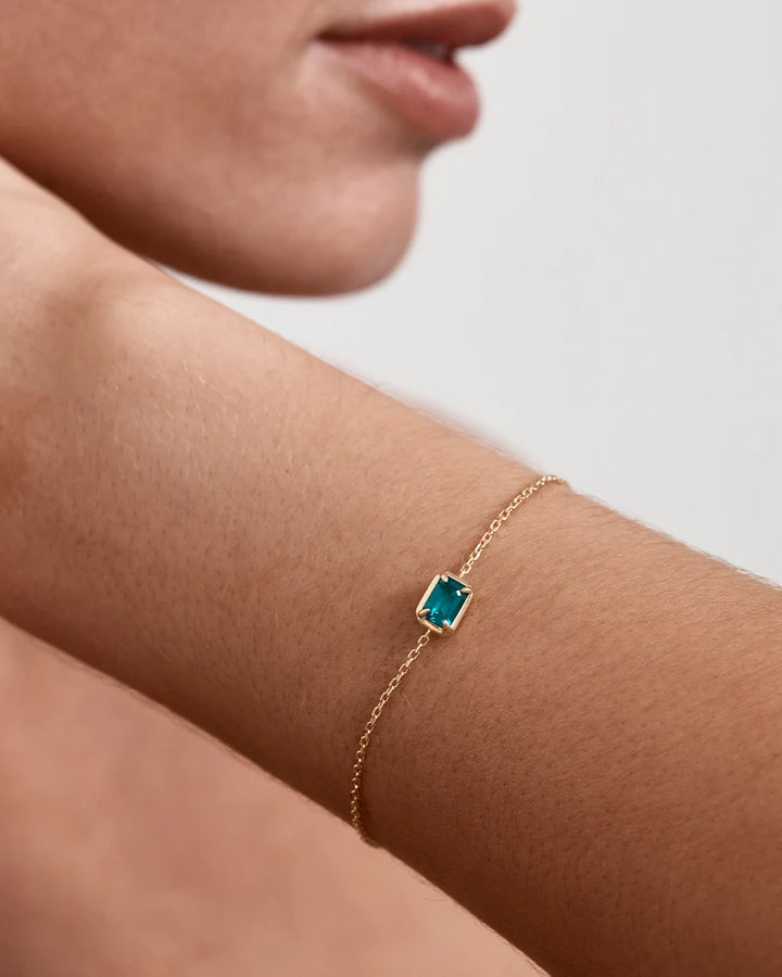 By Charlotte Trust Your Intuition - 18k Gold Vermeil