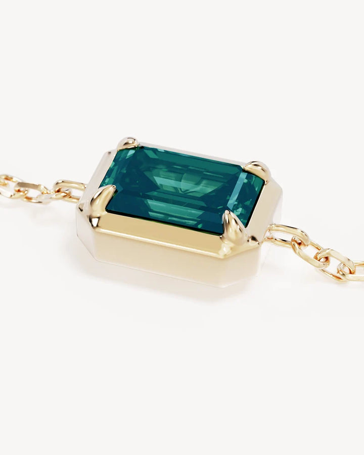 By Charlotte Trust Your Intuition - 18k Gold Vermeil