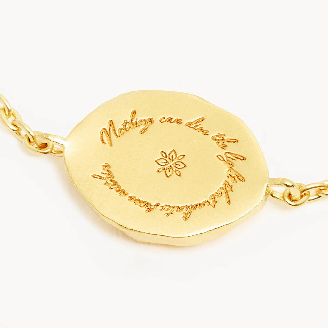 By Charlotte North Star Bracelet - 18k Gold Vermeil