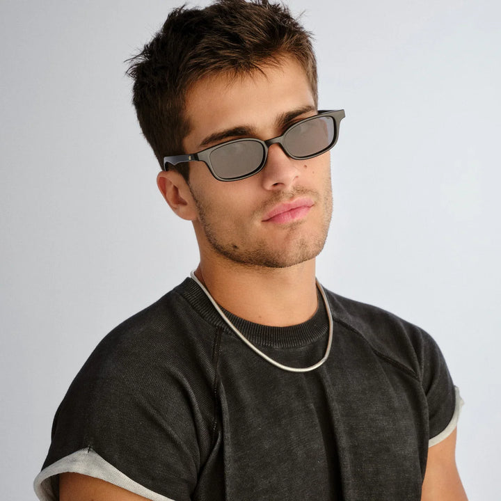 Le Specs Echelon + Sunglasses - Black