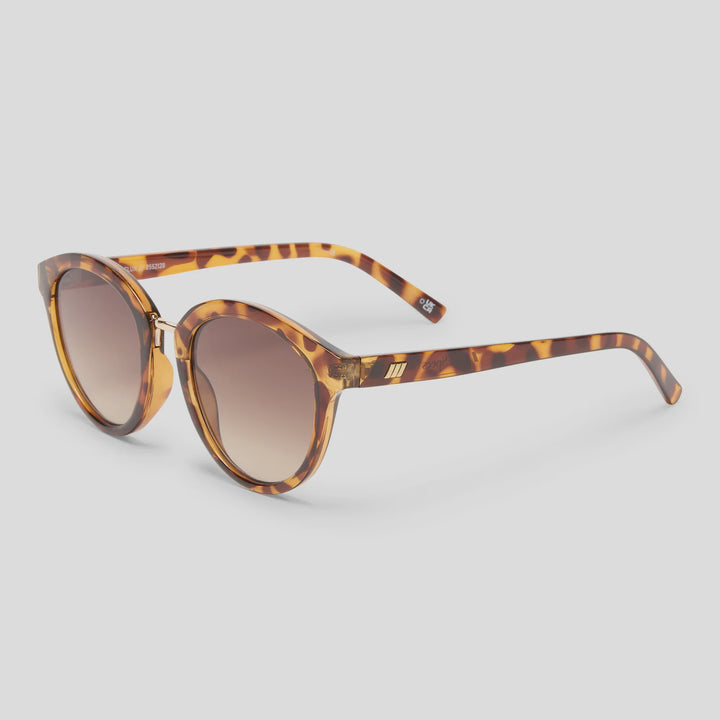 Le Specs Influx Sunglasses - Cola Tort