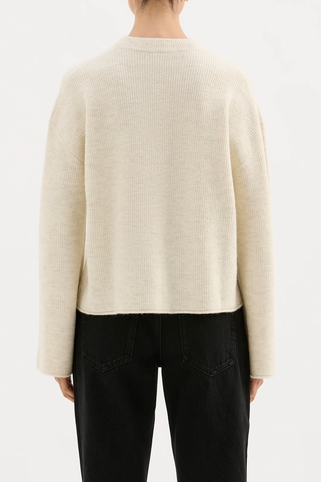 Nude Lucy Zoe Knit - Cloud