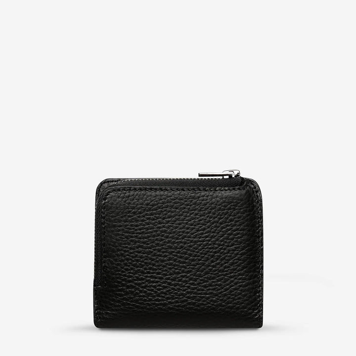 Status Anxiety Sense Of Wonder Wallet - Black