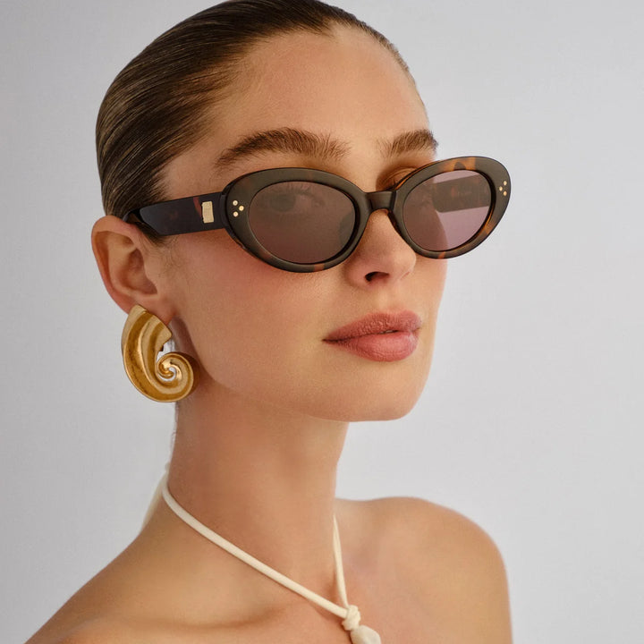 Le Specs Tootsie + Sunglasses - Tokyo Tort