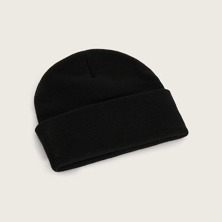 Kiss Chacey Blaby Beanie- Jet Black