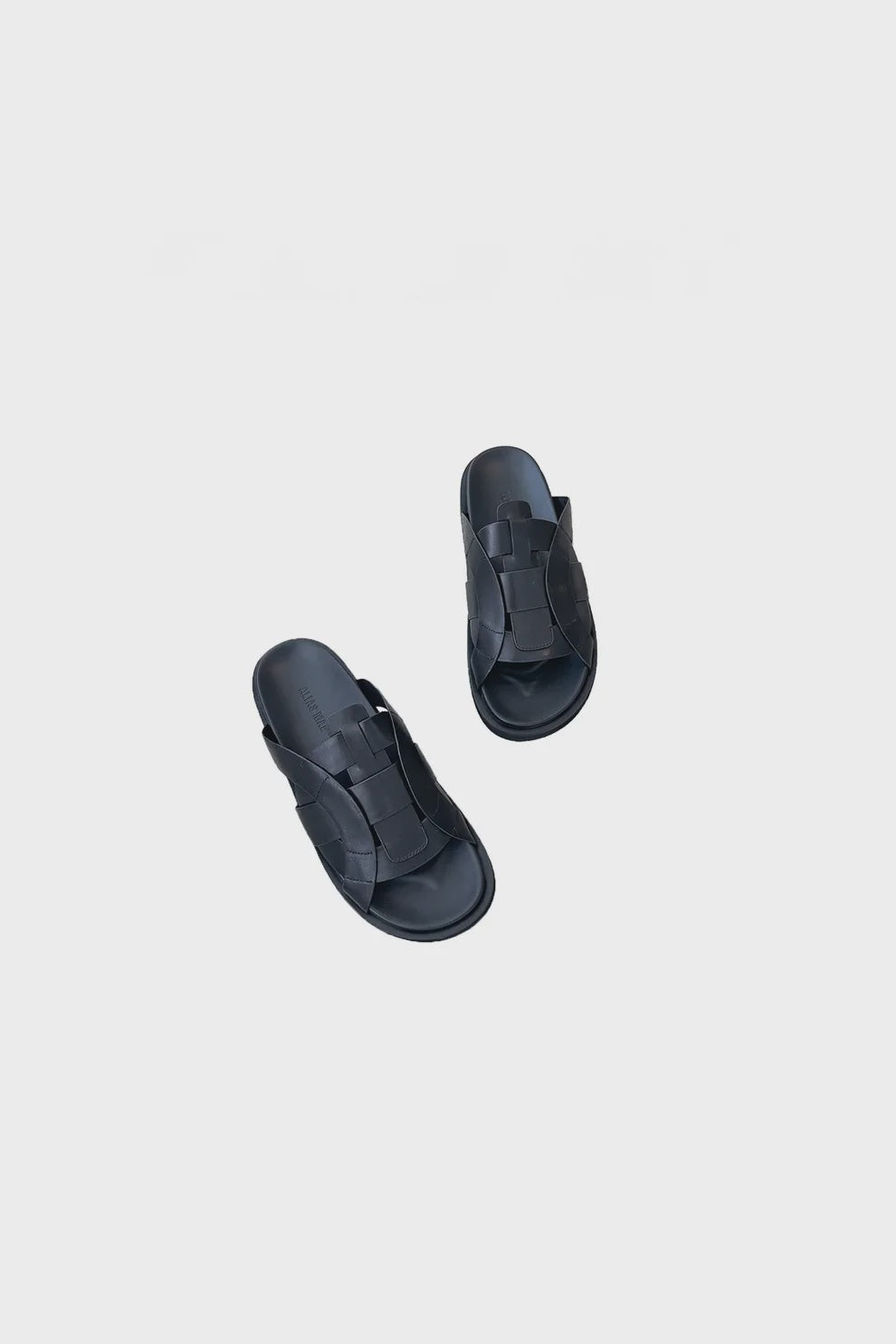 Alias Mae Pasquale Slide - Black