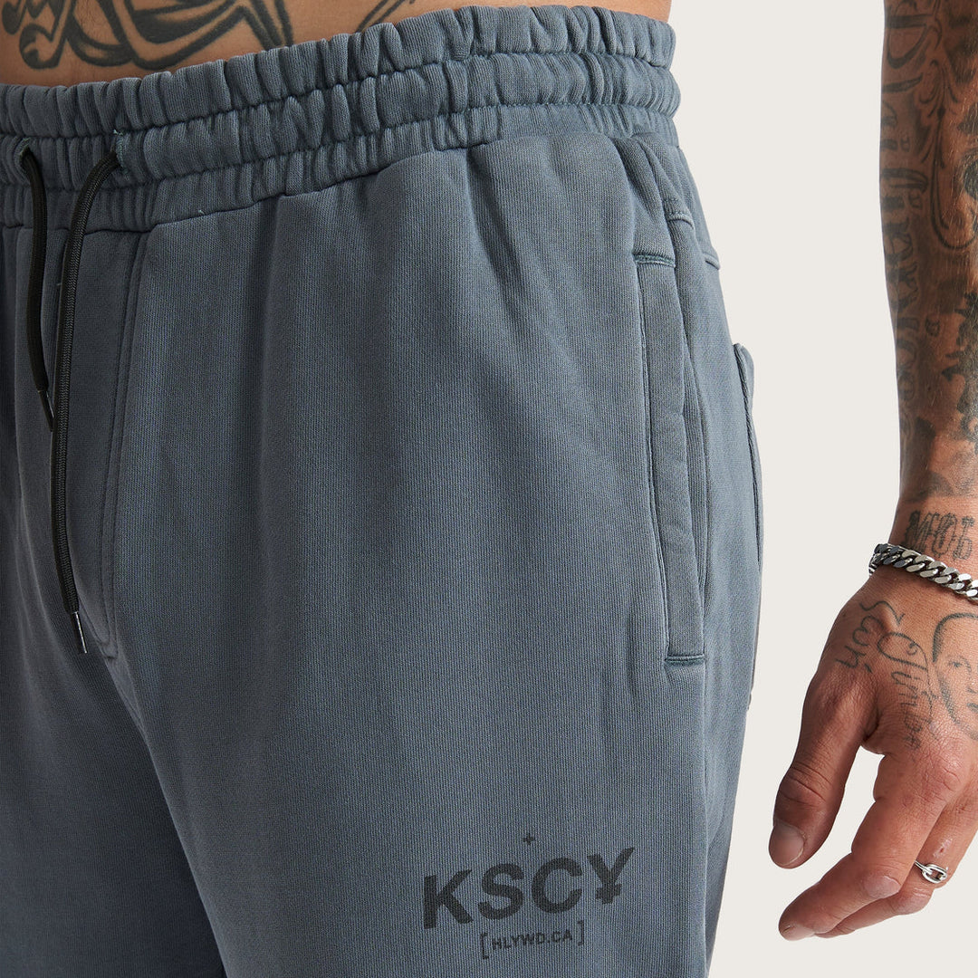 Kiss Chacey Brea Trackpant - Pigment Stormy Weather