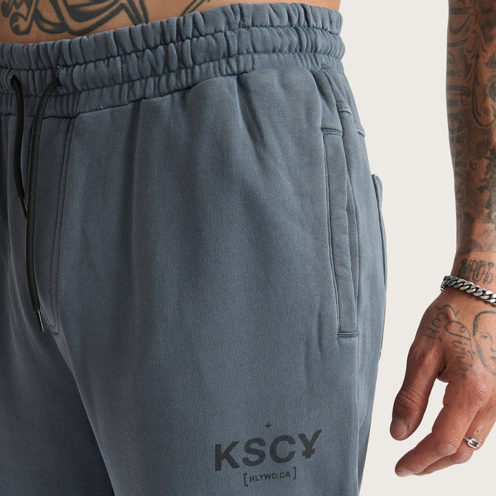Kiss Chacey Brea Trackpant - Pigment Stormy Weather