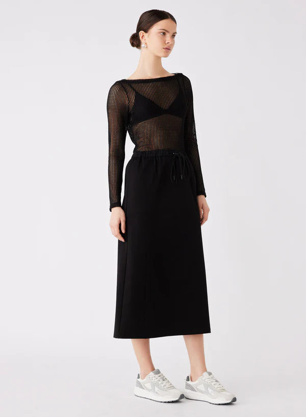 Esmaee Hilton Skirt - Black