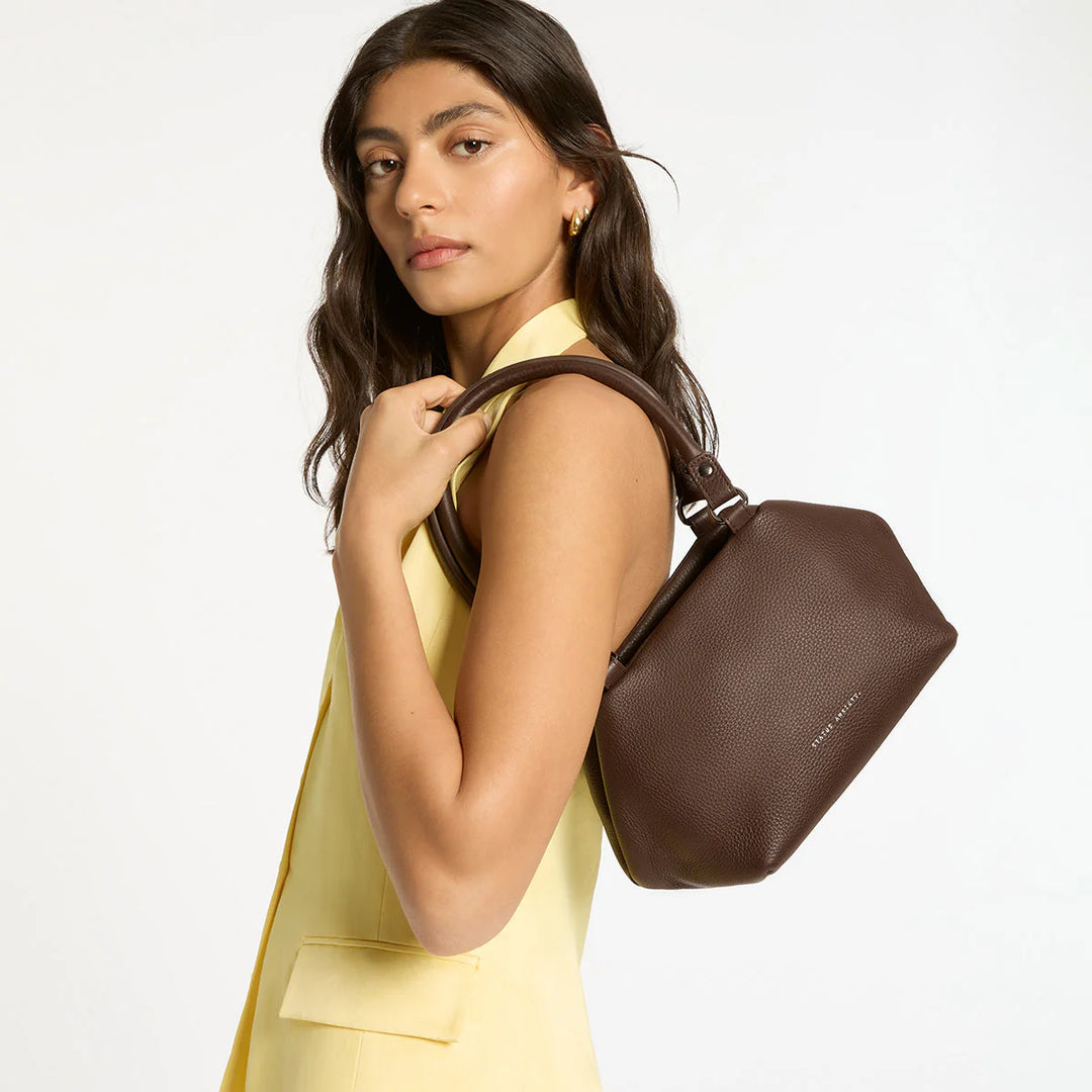 Status Anxiety Astral Bag - Cocoa