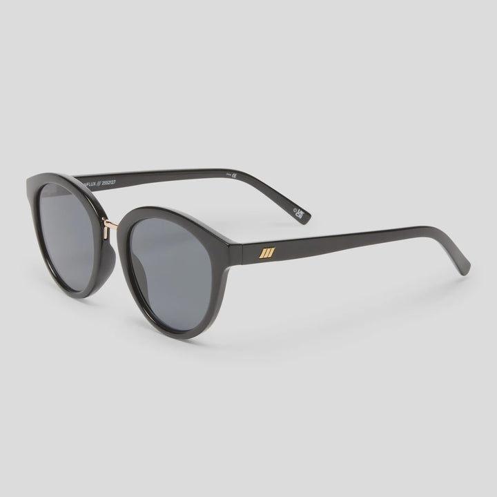 Le Specs Influx Sunglasses - Black