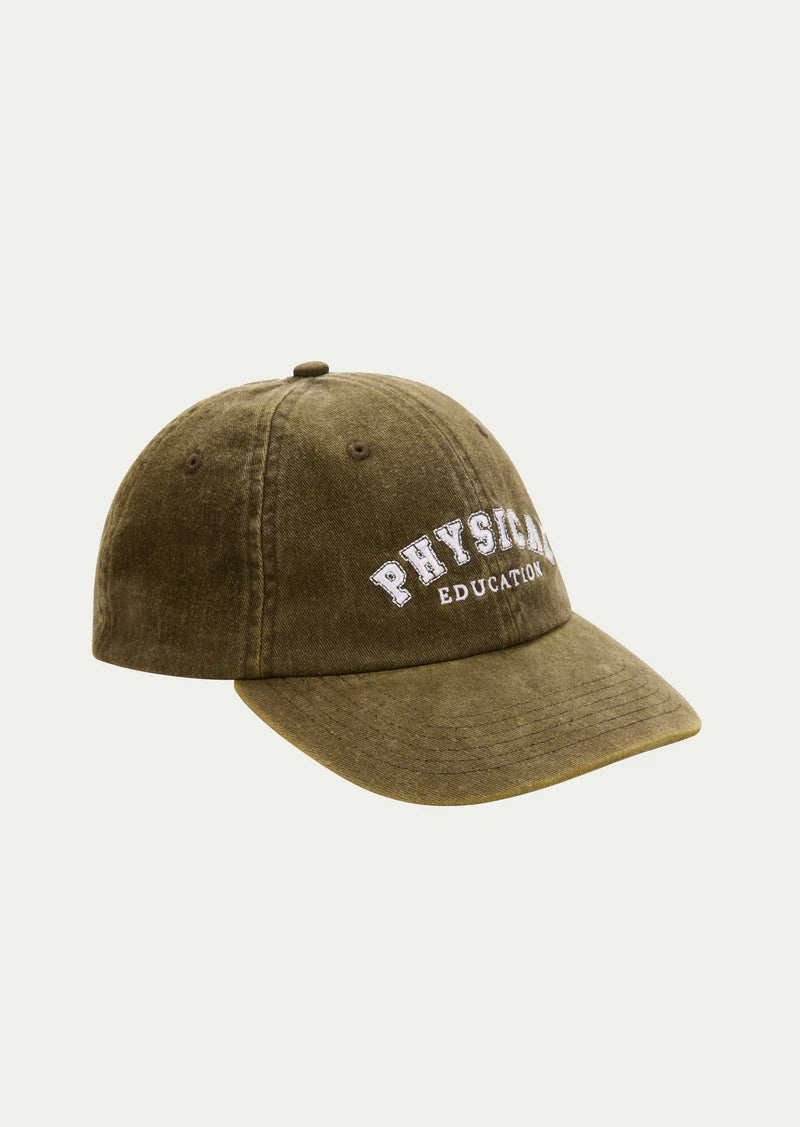 P.E Nation Physical Cap - Washed Khaki