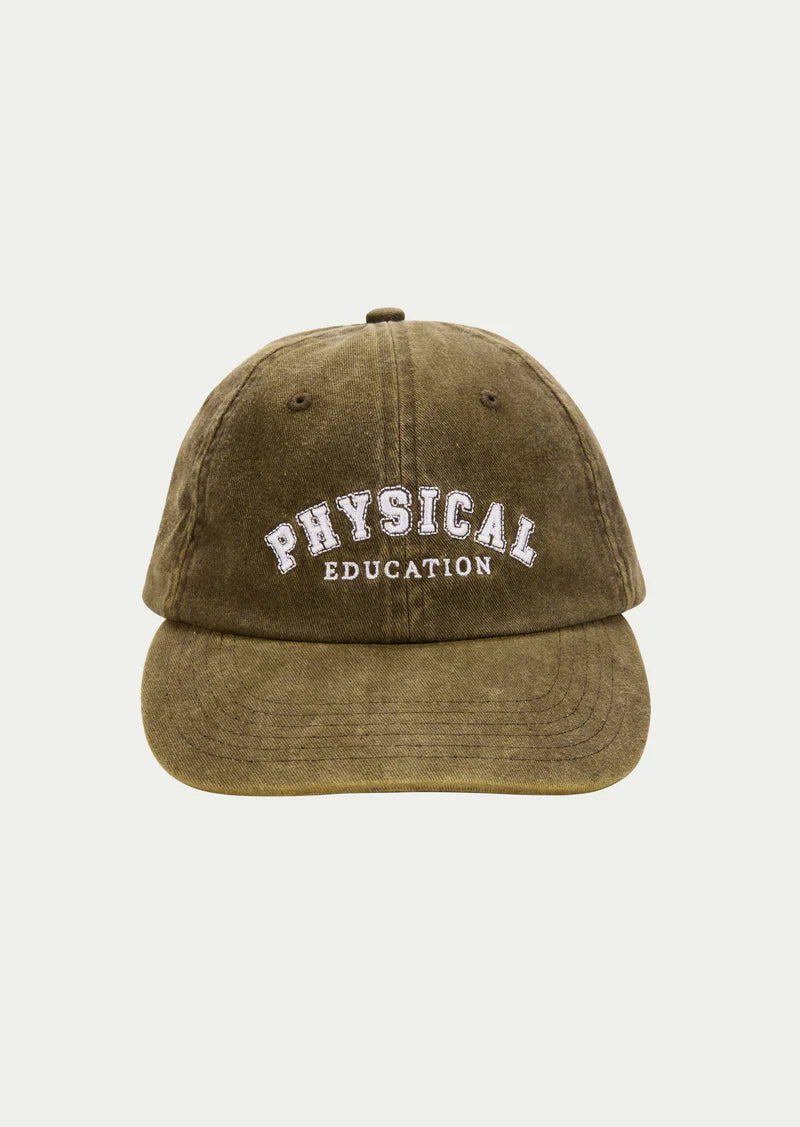 P.E Nation Physical Cap - Washed Khaki