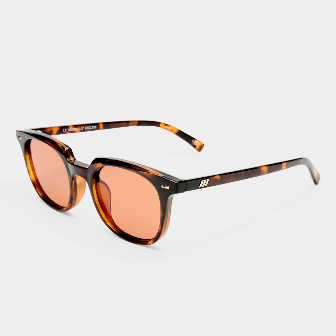 Le Specs Le Resolu-Dark Tort