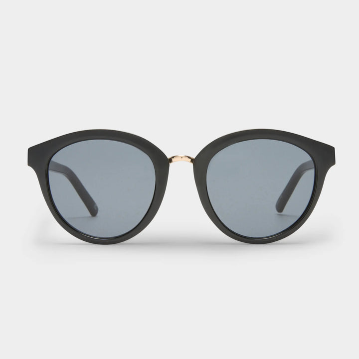 Le Specs Influx Sunglasses - Black