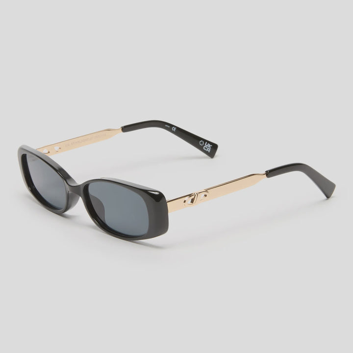 Le Specs Lil Starlight Sunglasses - Black