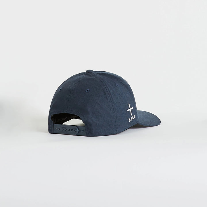 Cypress 110 Cap- Navy
