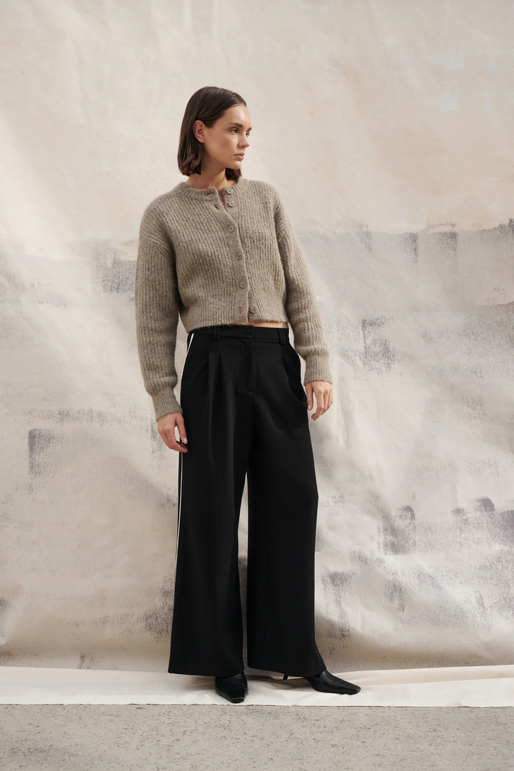 Nude Lucy Abigail Pant - Black