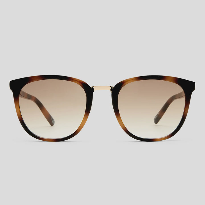 Le Specs Eclipse Sunglasses-Tort
