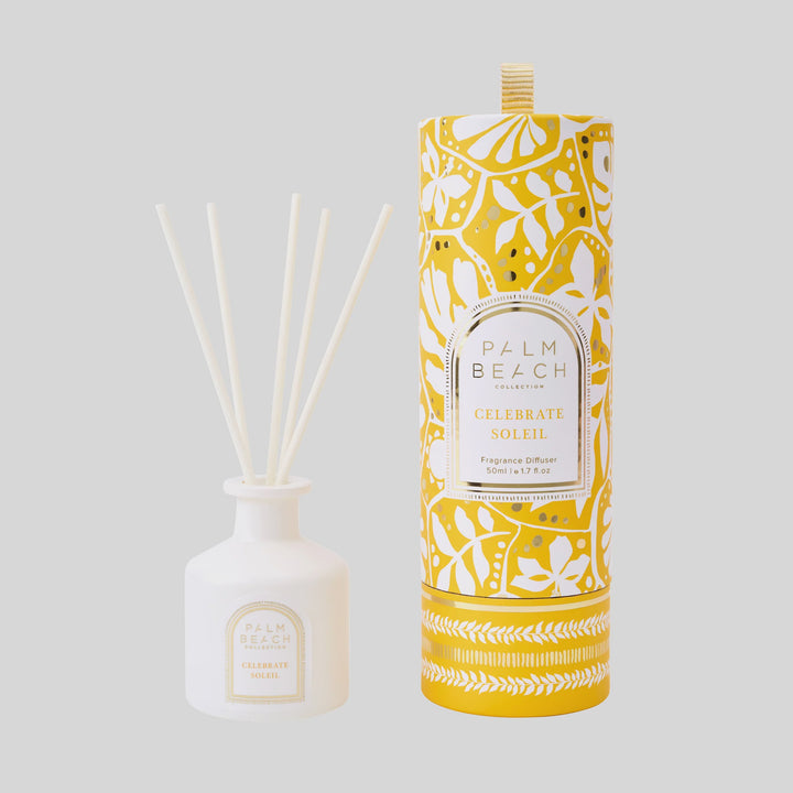 Palm Beach Collection Mini Diffuser 50ml - Celebrate Soleil