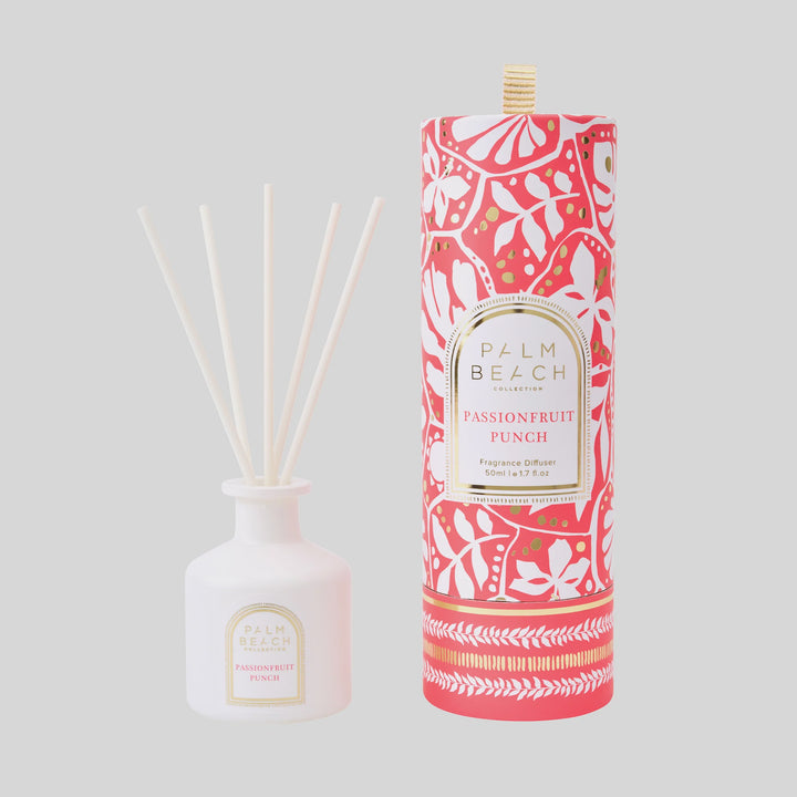 Palm Beach Collection Mini Diffuser 50ml - Passionfruit Punch