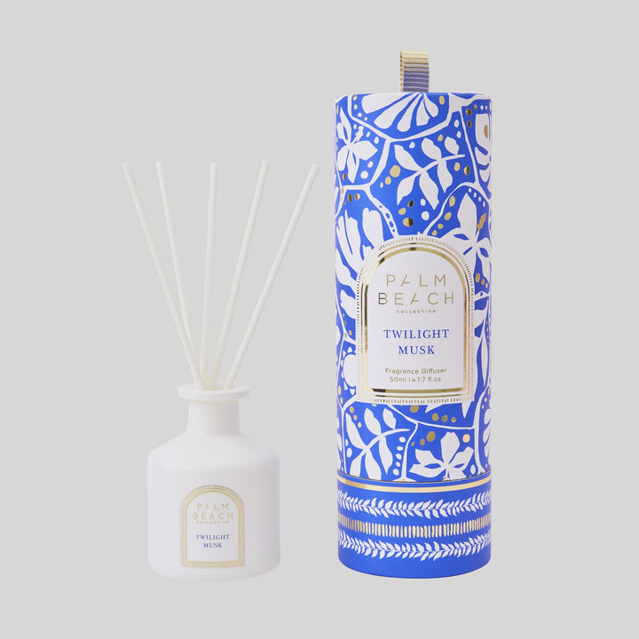 Palm Beach Collection Mini Diffuser 50ml - Twilight Musk