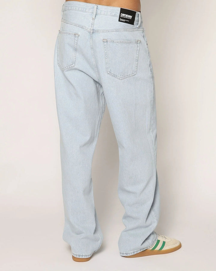 Dr Denim Omar Relaxed Jean - Stream Superlight Retro Contrast