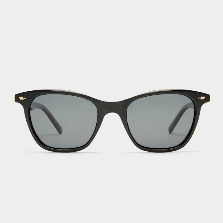 Le Specs Nonsensical Polarised Sunglasses - Black