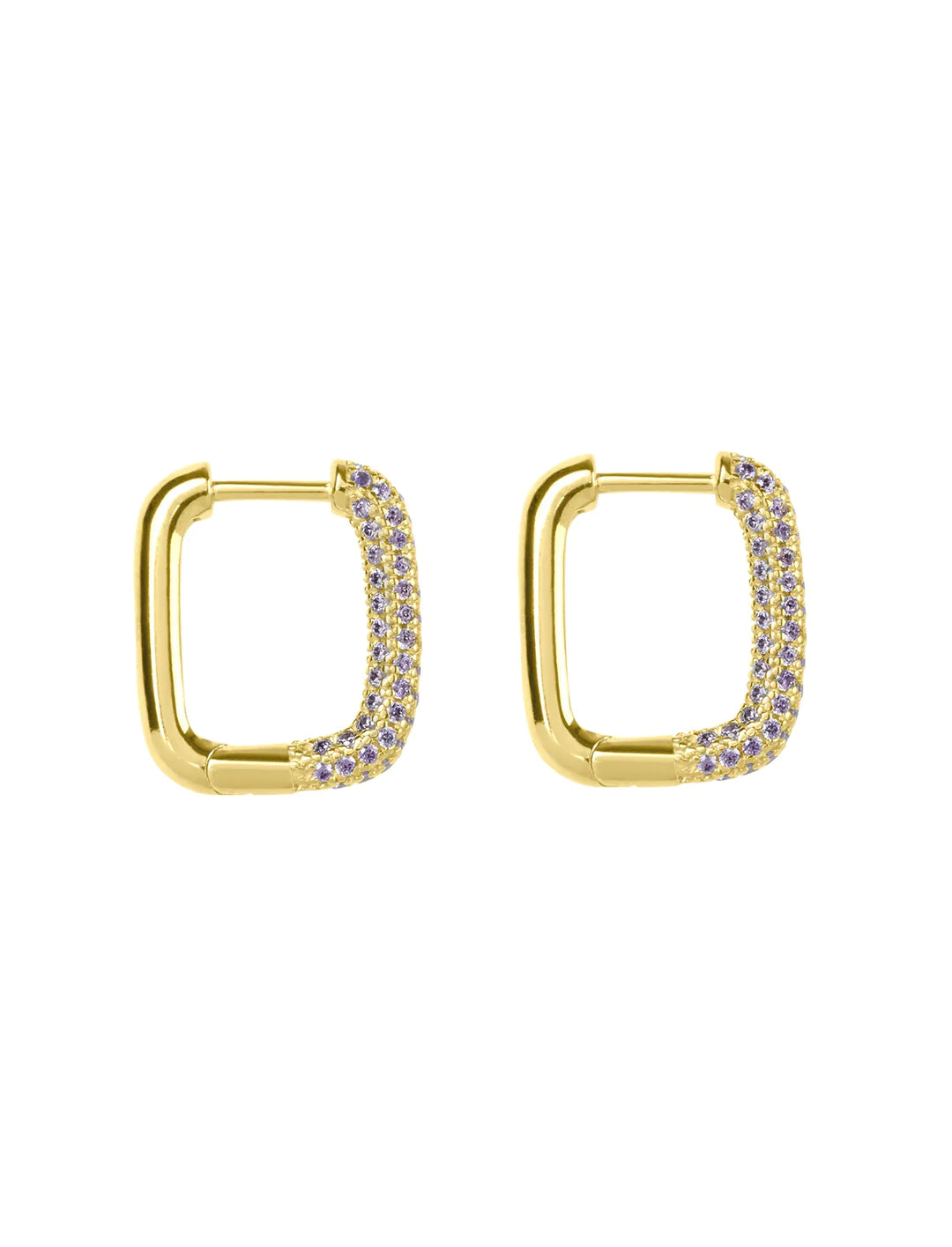 Pastiche White Avery Hoops